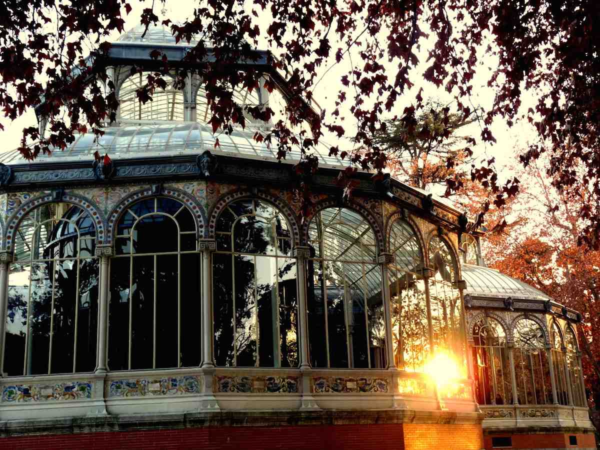 德里水晶宮Crystal Palace